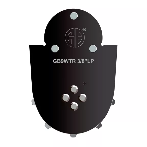 GB Arbor Tech orrbetét 3/8" LP, 1,3 mm  , 9