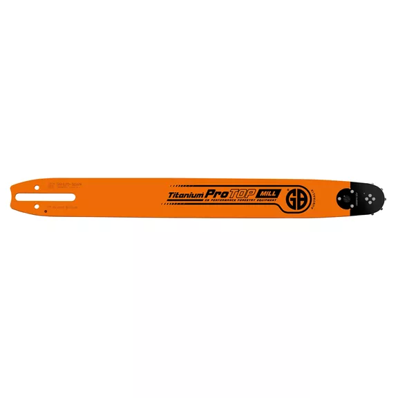 GB Arbor Tech vezetőlemez, 50 cm, 3/8"LP, 1,3 mm, 72 szem
