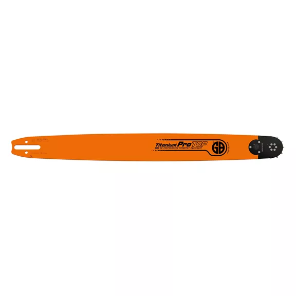 GB TITANIUM ProTOP láncvezető 3/8", 1,6mm, 71 cm, 90-91 szem