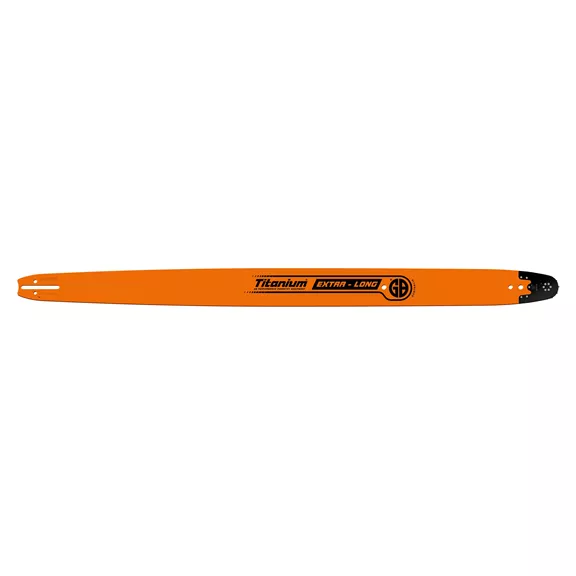 GB TITANIUM Pro hosszú vezető 125cm HQ 3/8"/1,5mm/157 szem