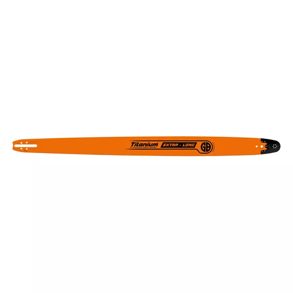 GB TITANIUM Pro hosszú vezető 125cm Stihl.404"/1,6mm/140szem