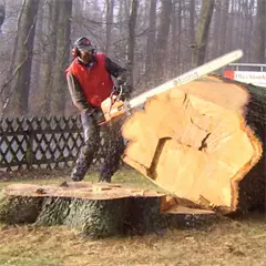 GB TITANIUM Pro hosszú vezető 180cm Stihl .404"/1,6mm/190 szem