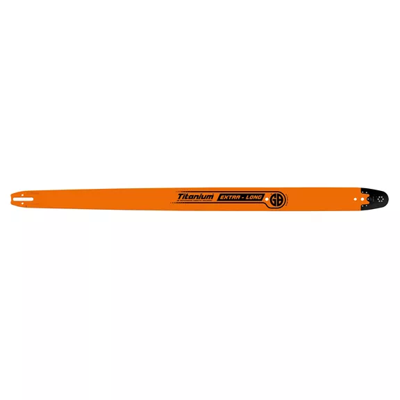 GB TITANIUM Pro hosszú vezetőlemez 125cm Stihl 3/8"/1,6mm/153szem