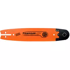 GB Titanium-XV harveszter vezetőlemez, 75 cm