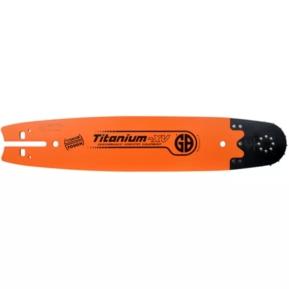 GB Titanium-XV harveszter vezetőlemez, 75 cm széles