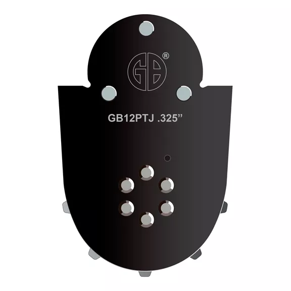 GB Titanium PJ orrbetét ProTOP vezetőlemezekhez - .325" - 12 fog GB Titanium PJ orrbetét ProTOP vezetőlemezekhez - .325" - 12 fog