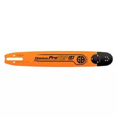 GB Titanium ProTOP láncvezető .325", 1,3 mm, 40 cm, 66 szem