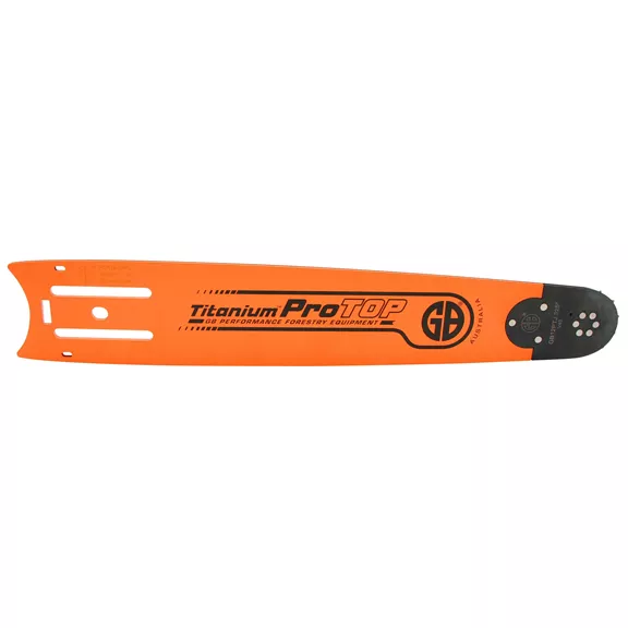 GB Titanium ProTOP láncvezető .325", 1,5 mm, 50 cm, 72 szem