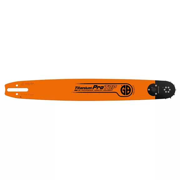 GB Titanium ProTOP láncvezető 50 cm, 3/8"-1,6mm