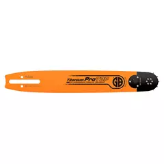 GB Titanium ProTOP vezetőlemez 105 cm, .404"-1,6mm, 123 szem
