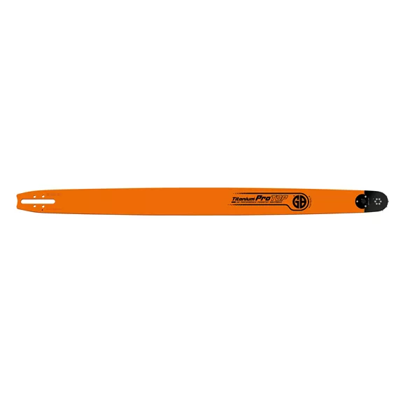 GB Titanium ProTOP vezetőlemez 105 cm, .404"-1,6mm, 123 szem