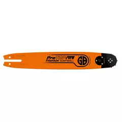 GB Titanium ProTOP vezetőlemez 3/8"LP, 1,3 mm, 35 cm, 50 szem