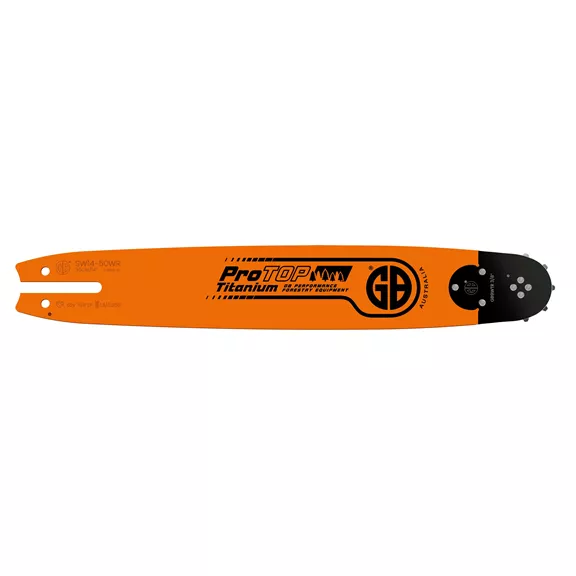 GB Titanium ProTOP vezetőlemez 3/8"LP, 1,3 mm, 35 cm, 50 szem