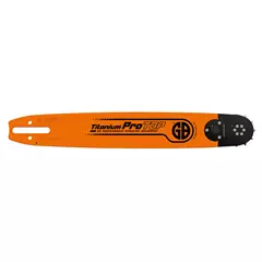 GB Titanium ProTOP vezetőlemez 3/8", 1,6 mm, 40 cm