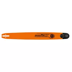 GB Titanium ProTOP vezetőlemez, 3/8", 1,6 mm, 63 cm