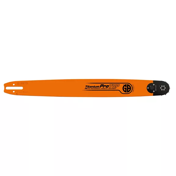 GB Titanium ProTOP vezetőlemez, 3/8", 1,6 mm, 63 cm