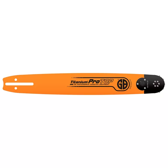 GB Titanium ProTop vezetőlemez, (cm/Zoll): 105/42 / 3/8" 1,5mm / 135T