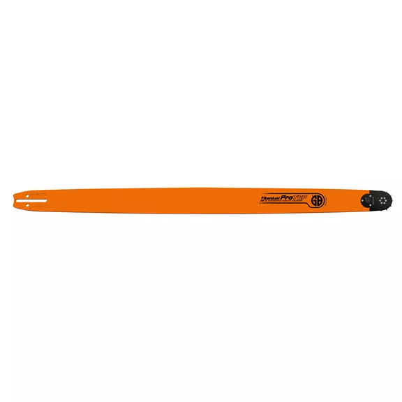 GB Titanium ProTop vezetőlemez, (cm/Zoll): 105/42 / 3/8" 1,5mm / 135T
