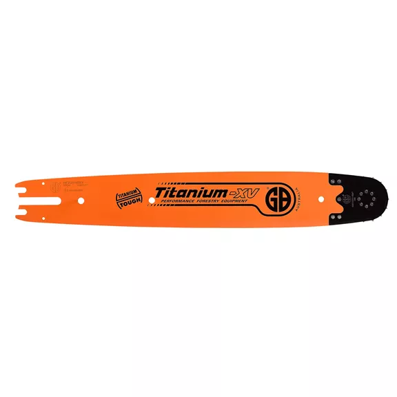 GB Titanium XV Fast Fit harveszter vezetőlemez 55 cm keskeny, 66 - 70.
