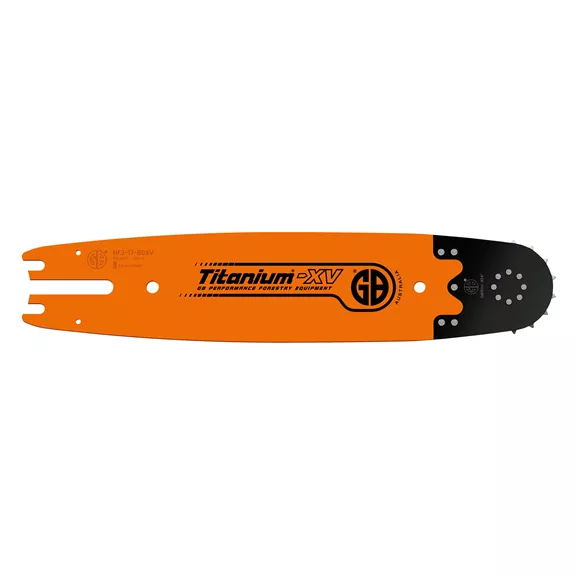 GB Titanium XV Fast Fit harveszter vezetőlemez 55 cm keskeny, 66 - 70.