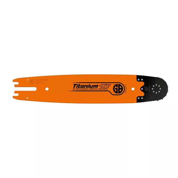 GB Titanium XV Fast Fit harveszter vezetőlemez 60 cm keskeny, 69 - 72.