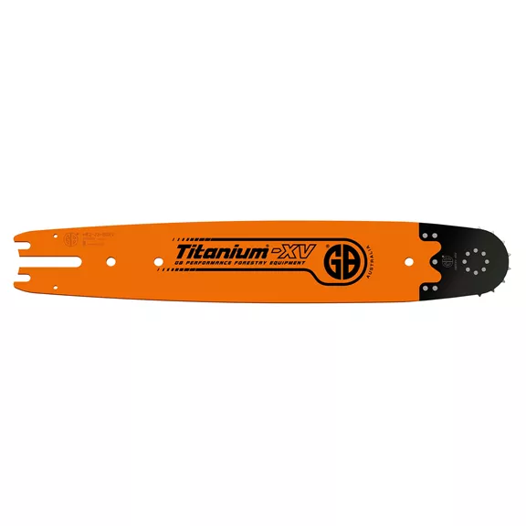 GB Titanium XV Fast Fit harveszter vezetőlemez 67,5 cm keskeny, 78 - 79.