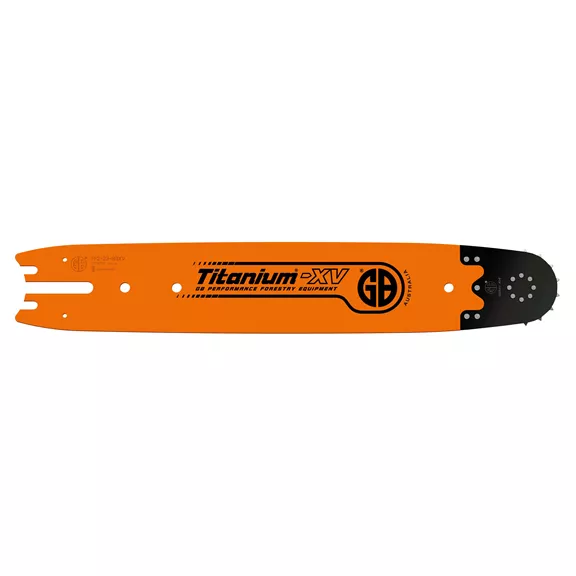 GB Titanium XV Fast Fit harveszter vezetőlemez 67,5 cm normal, 79 - 80.