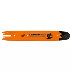GB Titanium XV Fast Fit harveszter vezetőlemez 75 cm normal, 88 - 89.