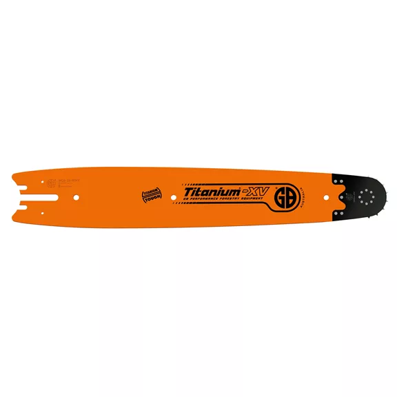 GB Titanium XV Fast Fit harveszter vezetőlemez 82 cm extra széles. Anzahl TG 99 – 100.