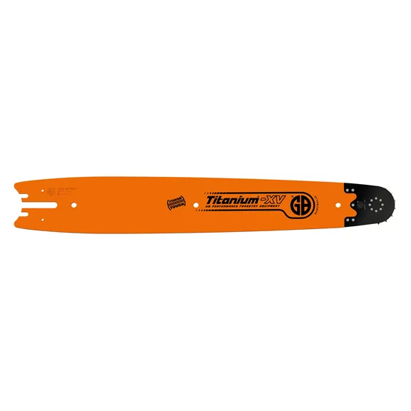 GB Titanium XV Fast Fit harveszter vezetőlemez 90 cm extra széles. Anzahl TG 106 – 111.