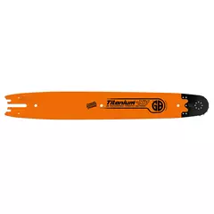 GB Titanium XV Fast Fit harveszter vezetőlemez 90 cm normal, 101 - 105.