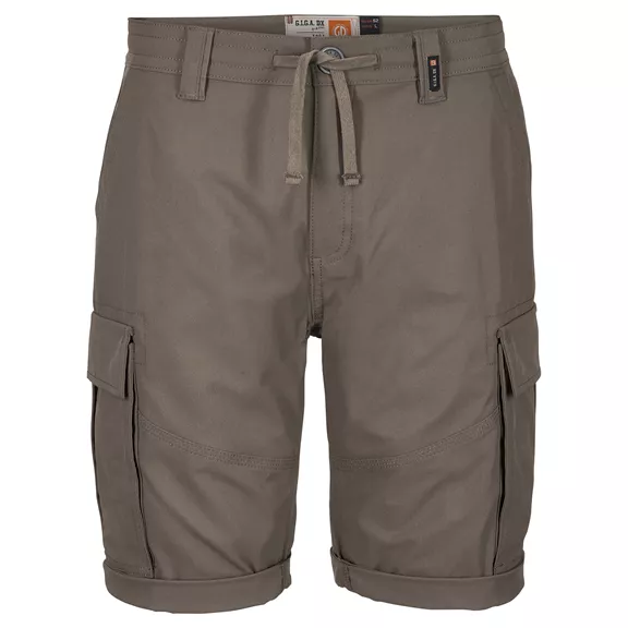 G.I.G.A. DX Bermuda-Shorts GS 11, férfi rövid nadrág, dunkelsand, 56.