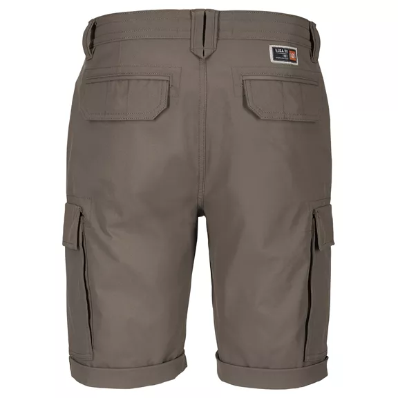 G.I.G.A. DX Bermuda-Shorts GS 11, férfi rövid nadrág, dunkelsand, 56.