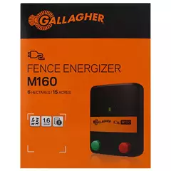 Gallagher M 160 villanypásztor