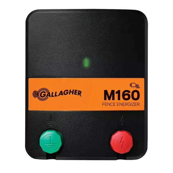 Gallagher M 160 villanypásztor
