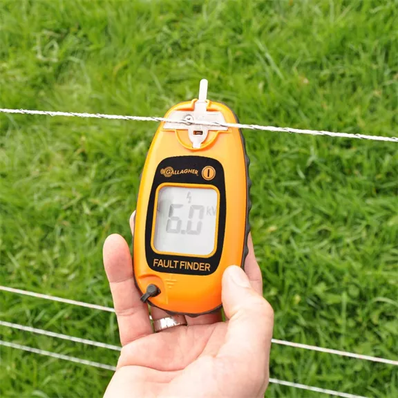 Gallagher Smartfix /fault finder digitális mérőműszer Gallagher Smartfix /fault finder digitális mérőműszer
