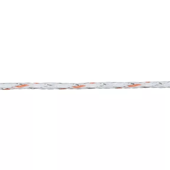 Gallagher TURBO szövött zsinór 200m/9 fémszál (fehér)