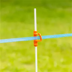 Gallagher Villanypásztor szalag Turbó 12,5 mm, 200 m, KÉK