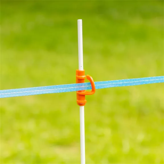 Gallagher Villanypásztor szalag Turbó 12,5 mm, 200 m, KÉK