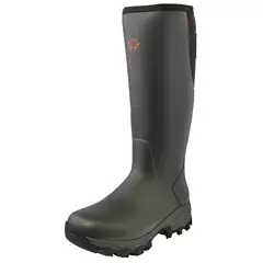 Gateway1 Moor Country 18" zipzáras gumicsizma, Dark brown 48