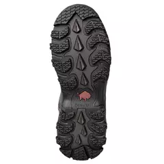 Gateway1 Moor Country 18" zipzáras gumicsizma, Dark brown 48