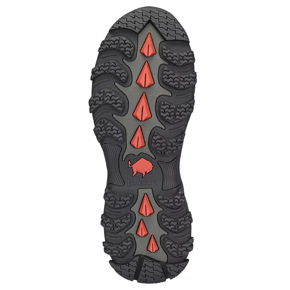 Gateway1 Woodwalker 18" téli gumicsizma, dark brown, 47