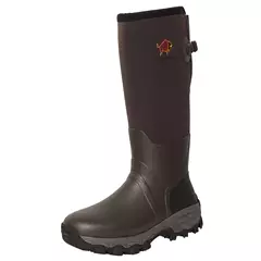 Gateway1 Woodwalker 18" téli gumicsizma, dark brown, 47