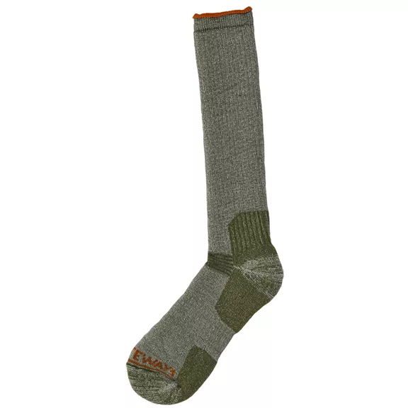 Gateway1 hosszú zokni, Olive melange 37-39