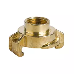 Geka-Plus  R1/2" belső menetes körmös gyorscsatlakozó