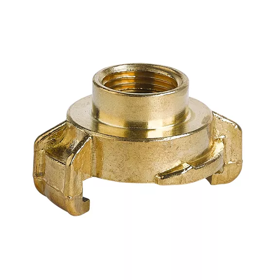 Geka-Plus  R1/2" belső menetes körmös gyorscsatlakozó