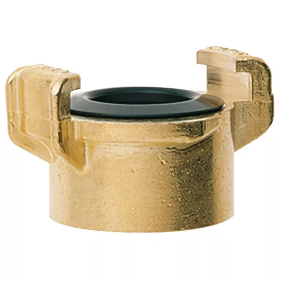 Geka-Plus  R1 1/4" belső menetes körmös gyorscsatlakozó