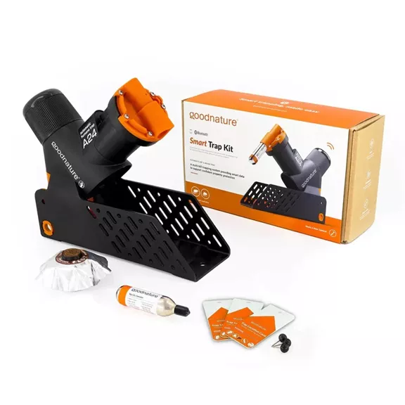 Goodnature Smart Trap Kit patkány-egér csapda készlet Goodnature Smart Trap Kit patkány-egér csapda készlet
