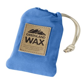 Greenland Wax Bag