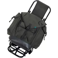 Greenlands lóden hátizsák háttámlás székkel